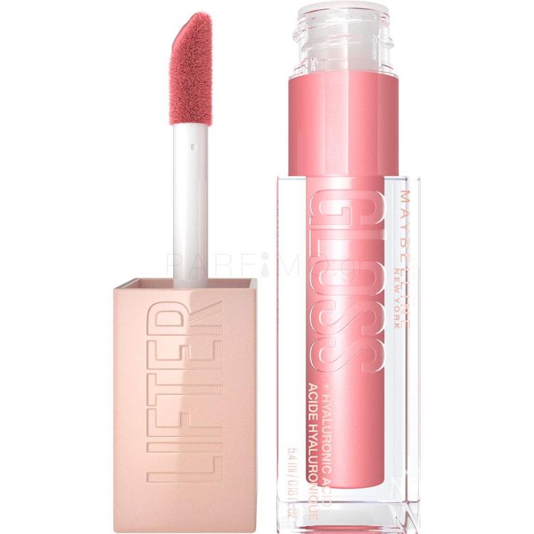 Maybelline Lifter Gloss Lip Gloss για γυναίκες 5,4 ml Απόχρωση 004 Silk