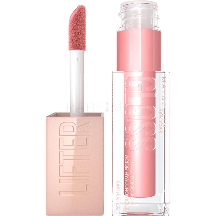 Maybelline Lifter Gloss Lip Gloss για γυναίκες 5,4 ml Απόχρωση 006 Reef