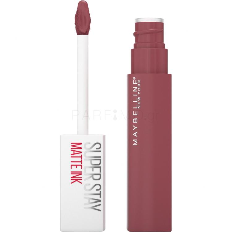 Maybelline Superstay Matte Ink Liquid Κραγιόν για γυναίκες 5 ml Απόχρωση 175 Ringleader