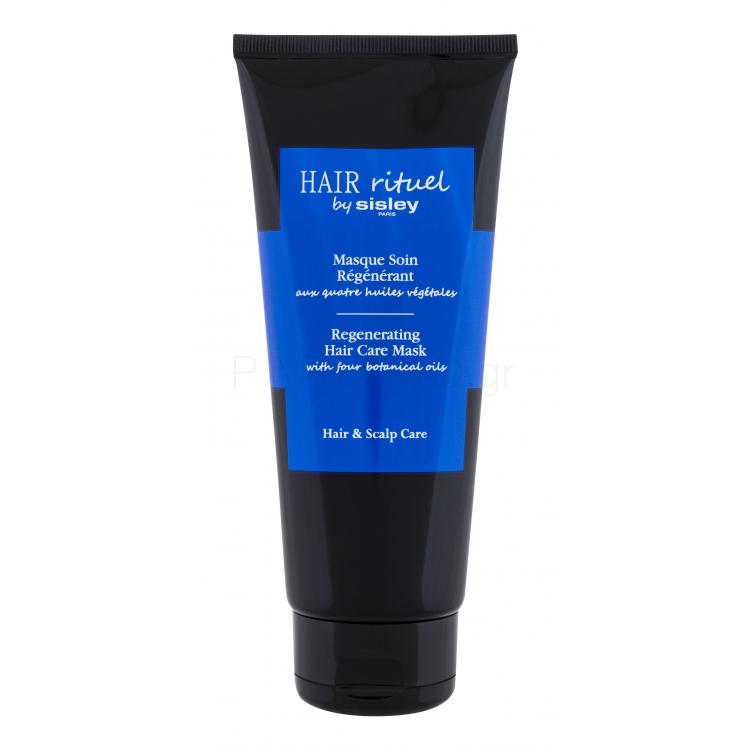 Sisley Hair Rituel Regenerating Hair Care Mask Μάσκα μαλλιών για γυναίκες 200 ml