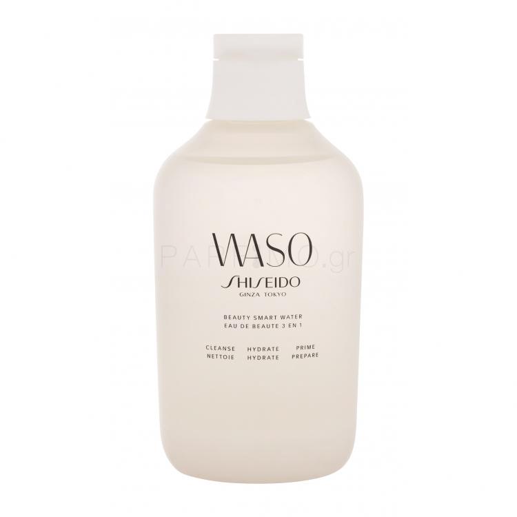 Shiseido Waso Beauty Smart Water Νερό καθαρισμού προσώπου για γυναίκες 250 ml