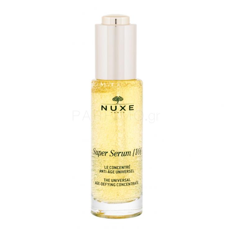 NUXE Super Serum [10] Ορός προσώπου για γυναίκες 30 ml