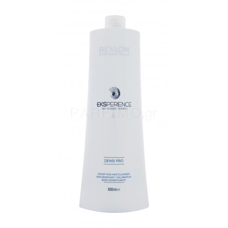 Revlon Professional Eksperience Densi Pro Densifying Hair Cleanser Σαμπουάν για γυναίκες 1000 ml