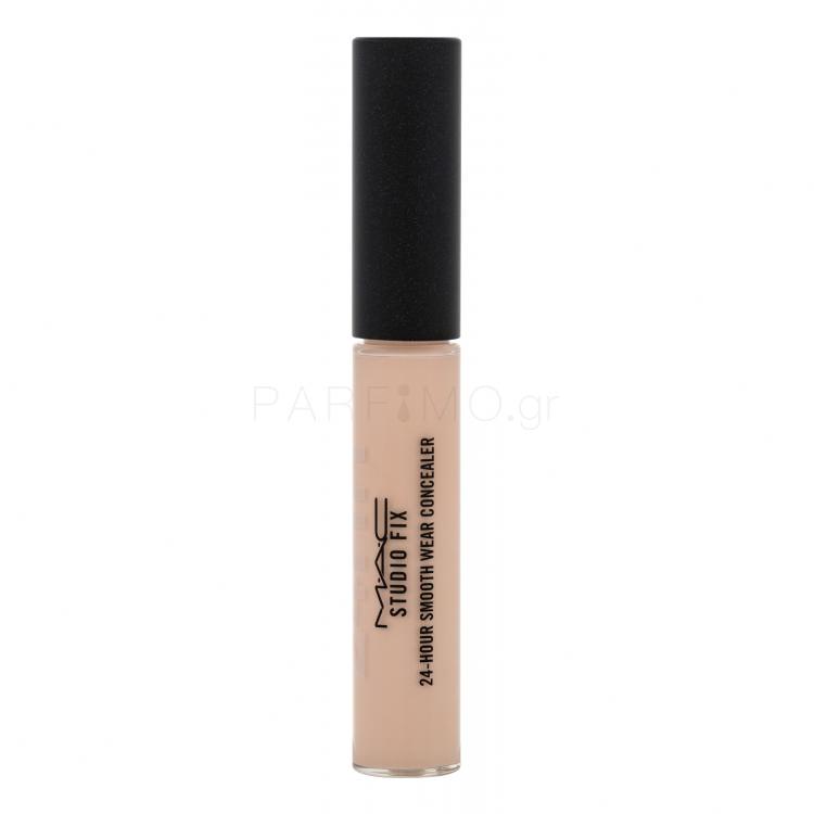 MAC Studio Fix 24-Hour Smooth Wear Concealer Concealer για γυναίκες 7 ml Απόχρωση NW15