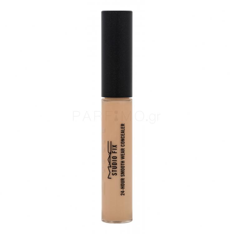 MAC Studio Fix 24-Hour Smooth Wear Concealer Concealer για γυναίκες 7 ml Απόχρωση NC25