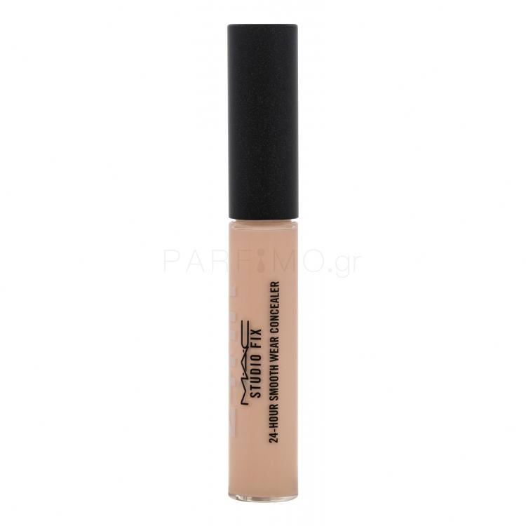 MAC Studio Fix 24-Hour Smooth Wear Concealer Concealer για γυναίκες 7 ml Απόχρωση NW24