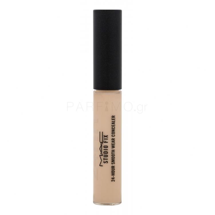 MAC Studio Fix 24-Hour Smooth Wear Concealer Concealer για γυναίκες 7 ml Απόχρωση NC15