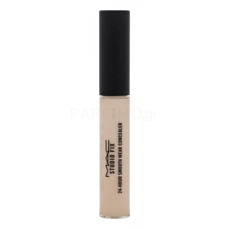 MAC Studio Fix 24-Hour Smooth Wear Concealer Concealer για γυναίκες 7 ml Απόχρωση NC10