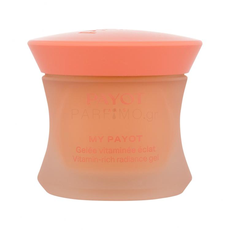 PAYOT My Payot Vitamin-Rich Radiance Gel Τζελ προσώπου για γυναίκες 50 ml