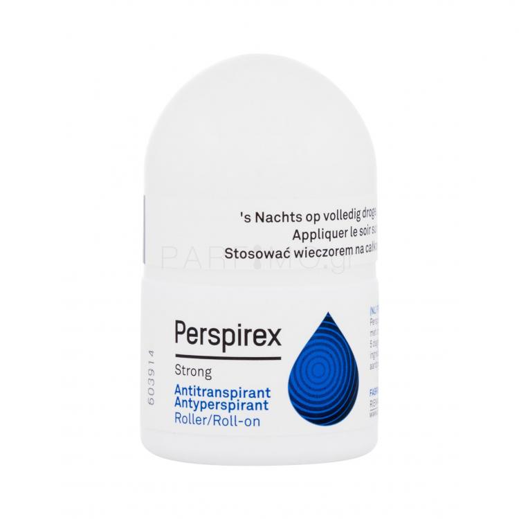 Perspirex Strong Αντιιδρωτικό 20 ml