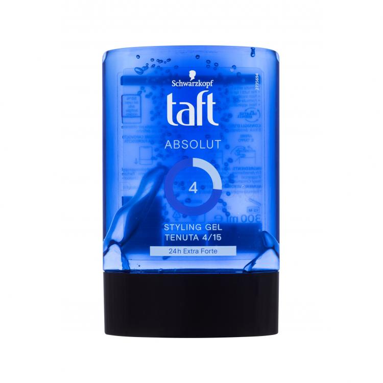 Schwarzkopf Taft Absolut Τζελ μαλλιών για άνδρες 300 ml