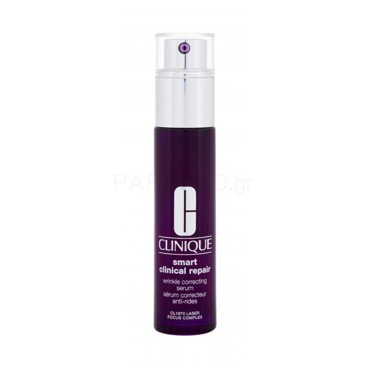 Clinique Smart Clinical Repair Wrinkle Correcting Serum Ορός προσώπου για γυναίκες 30 ml