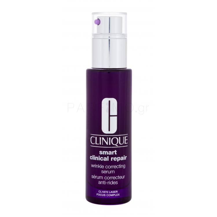 Clinique Smart Clinical Repair Wrinkle Correcting Serum Ορός προσώπου για γυναίκες 50 ml