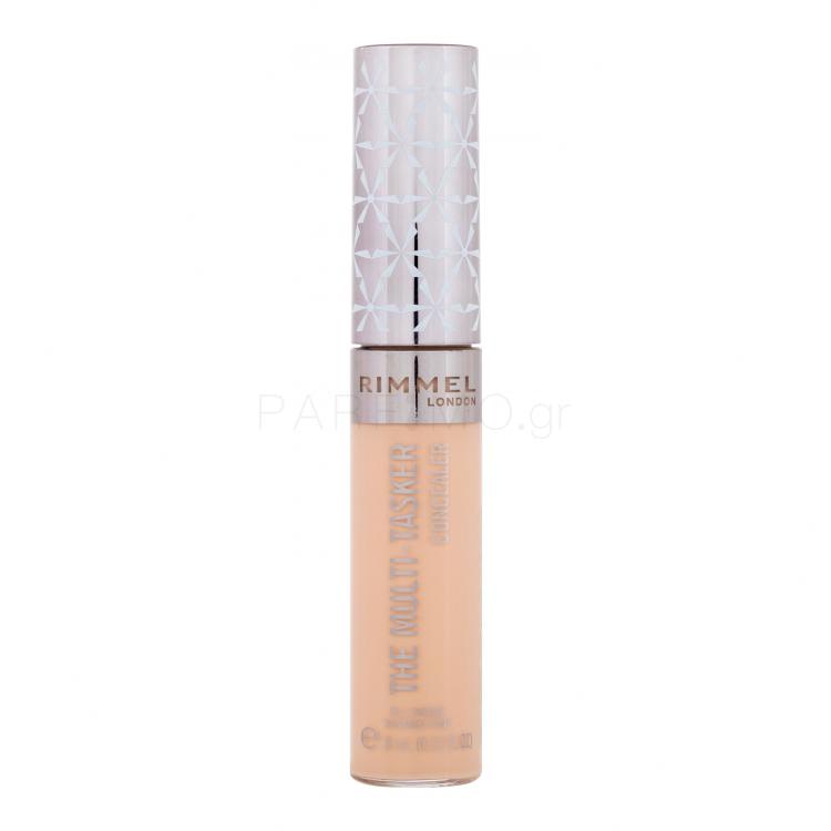 Rimmel London The Multi-Tasker Concealer για γυναίκες 10 ml Απόχρωση 050 Sand