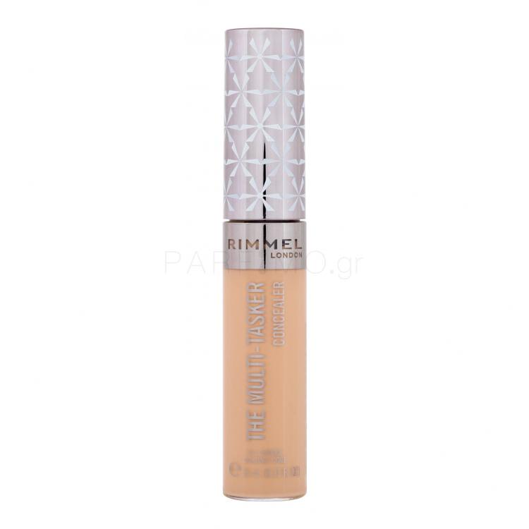 Rimmel London The Multi-Tasker Concealer για γυναίκες 10 ml Απόχρωση 060 Nude