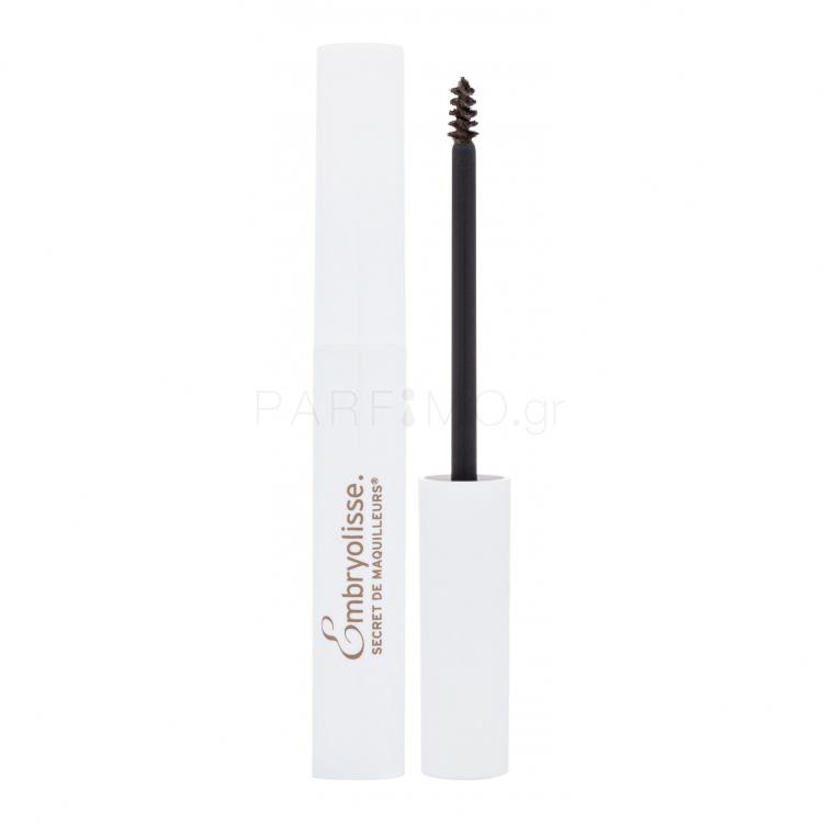 Embryolisse Artist Secret Brow Volumizing Mascara Μάσκαρα φρυδιών για γυναίκες 5 ml Απόχρωση Deep Brown