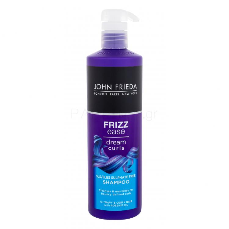 John Frieda Frizz Ease Dream Curls Σαμπουάν για γυναίκες 500 ml