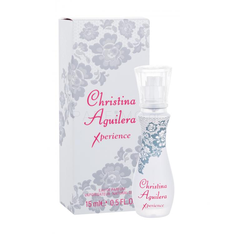 Christina Aguilera Xperience Eau de Parfum για γυναίκες 15 ml