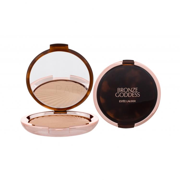 Estée Lauder Bronze Goddess Highlighting Powder Gelee Highlighter για γυναίκες 9 gr Απόχρωση 01 Heat Wave