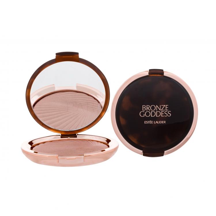 Estée Lauder Bronze Goddess Highlighting Powder Gelee Highlighter για γυναίκες 9 gr Απόχρωση 03 Modern Mercury