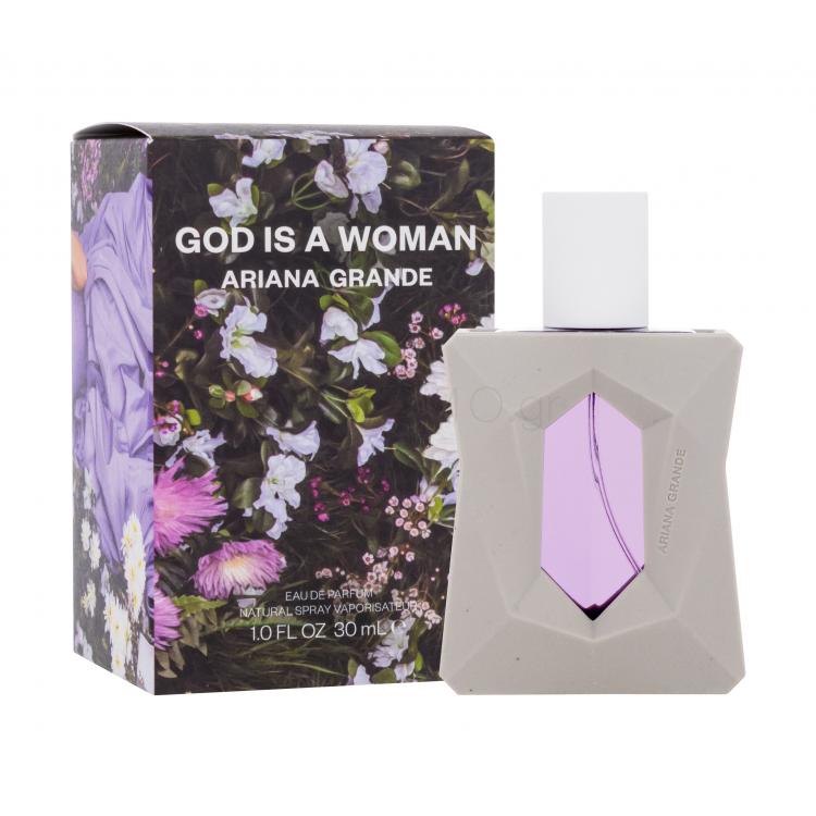 Ariana Grande God Is A Woman Eau de Parfum για γυναίκες 30 ml