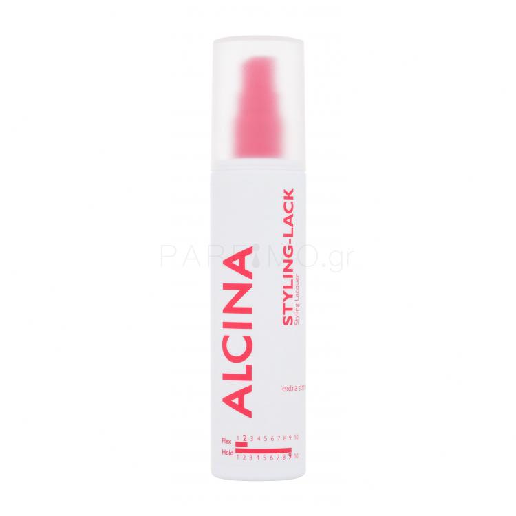 ALCINA Styling Lacquer Λακ μαλλιών για γυναίκες 125 ml