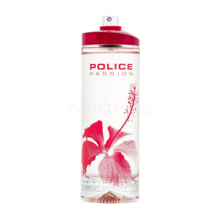 Police Passion Eau de Toilette για γυναίκες 100 ml TESTER