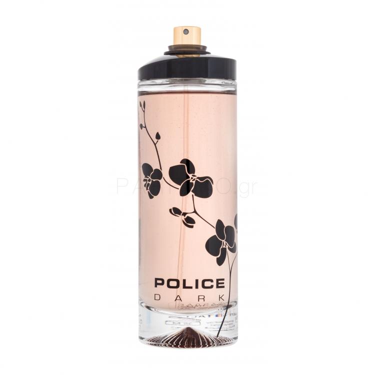 Police Dark Women Eau de Toilette για γυναίκες 100 ml TESTER