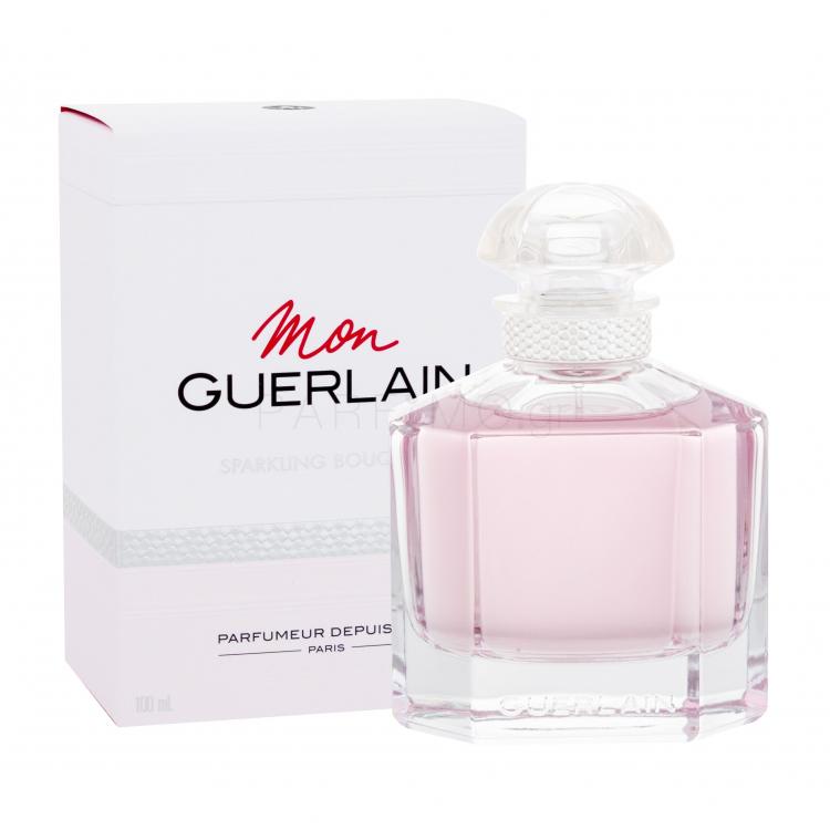 Guerlain Mon Guerlain Sparkling Bouquet Eau de Parfum για γυναίκες 100 ml