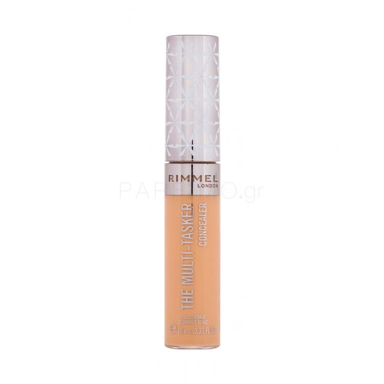 Rimmel London The Multi-Tasker Concealer για γυναίκες 10 ml Απόχρωση 070 Honey