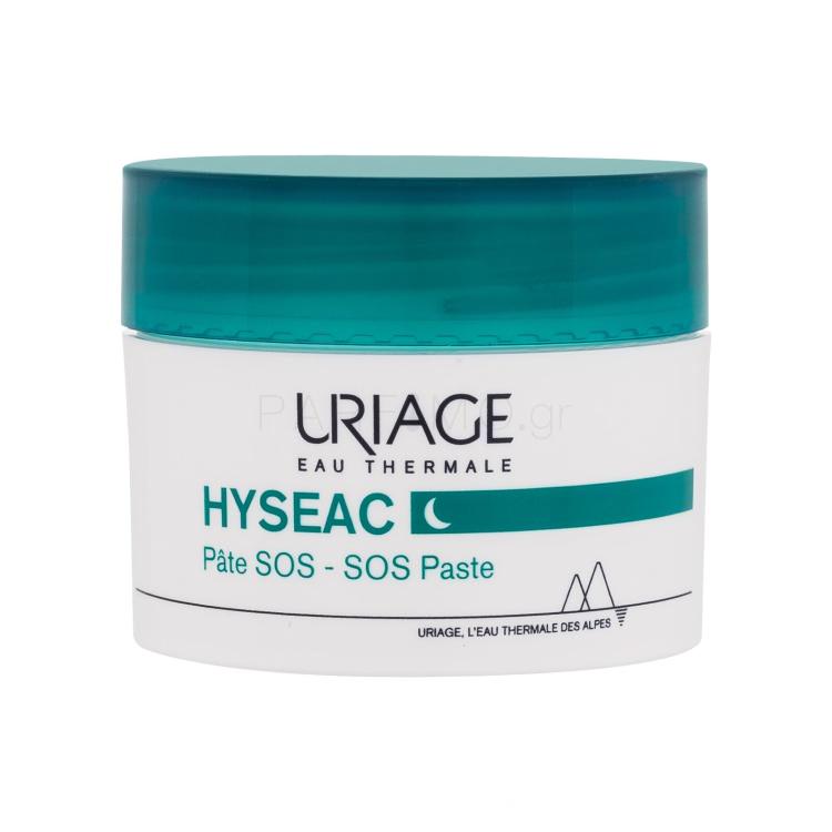 Uriage Hyséac SOS Paste Τοπική φροντίδα 15 gr