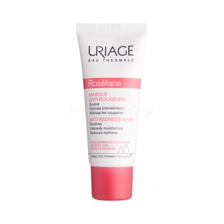 Uriage Roséliane Anti-Redness Mask Μάσκα προσώπου για γυναίκες 40 ml