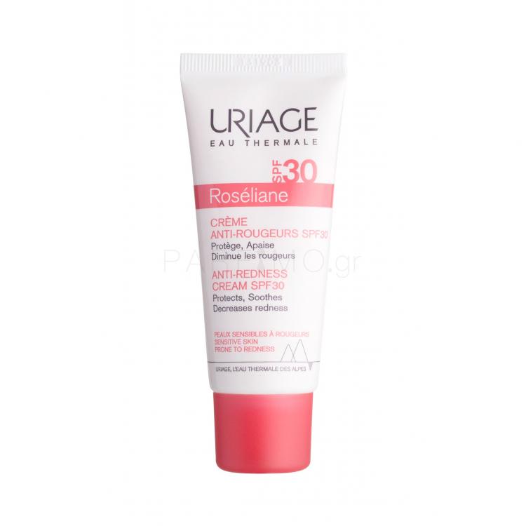 Uriage Roséliane Anti-Redness Cream SPF30 Κρέμα προσώπου ημέρας για γυναίκες 40 ml