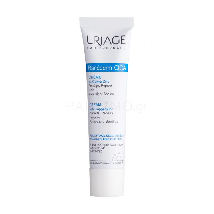 Uriage Bariéderm CICA Cream Κρέμα σώματος 40 ml