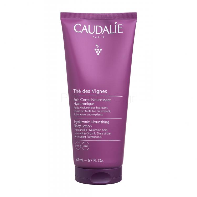 Caudalie Thé Des Vignes Hyaluronic Nourishing Body Lotion Λοσιόν σώματος για γυναίκες 200 ml