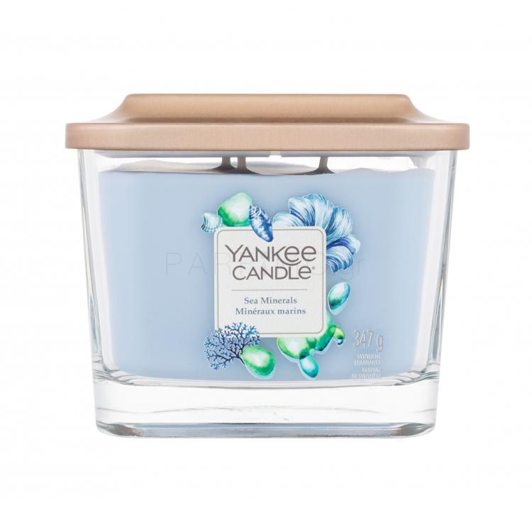 Yankee Candle Elevation Collection Sea Minerals Αρωματικό κερί 347 gr