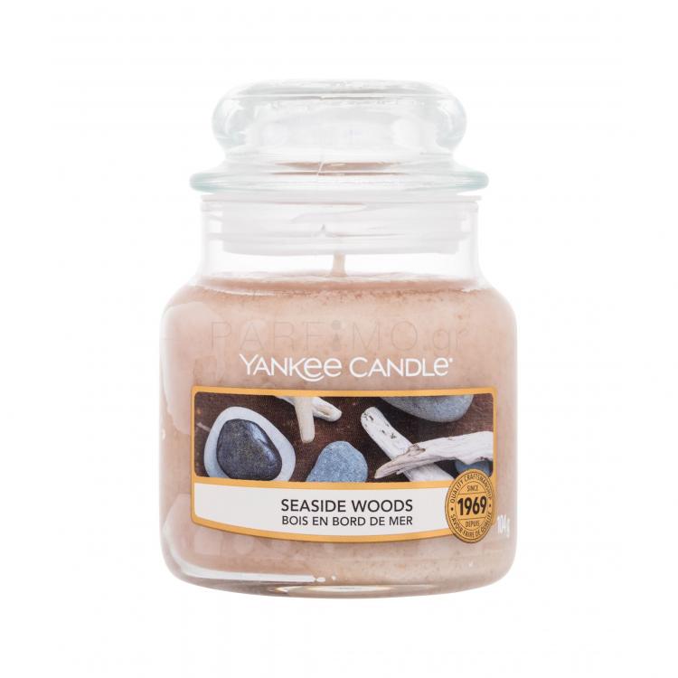 Yankee Candle Seaside Woods Αρωματικό κερί 104 gr