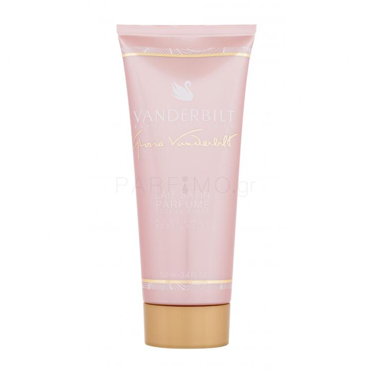 Gloria Vanderbilt Miss Vanderbilt Λοσιόν σώματος για γυναίκες 100 ml