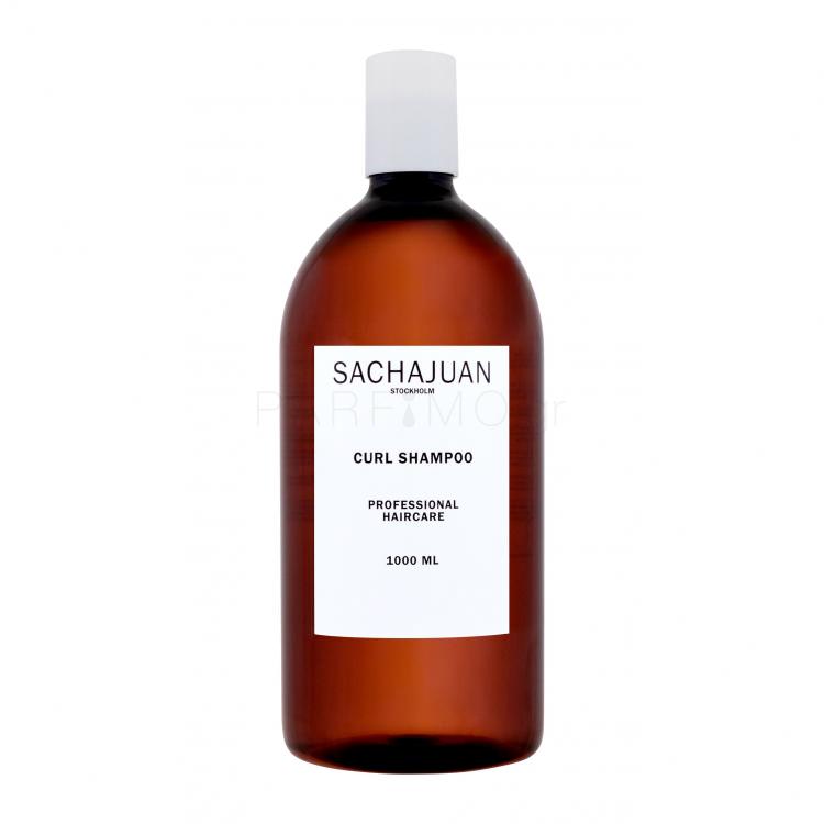 Sachajuan Curl Shampoo Σαμπουάν 1000 ml