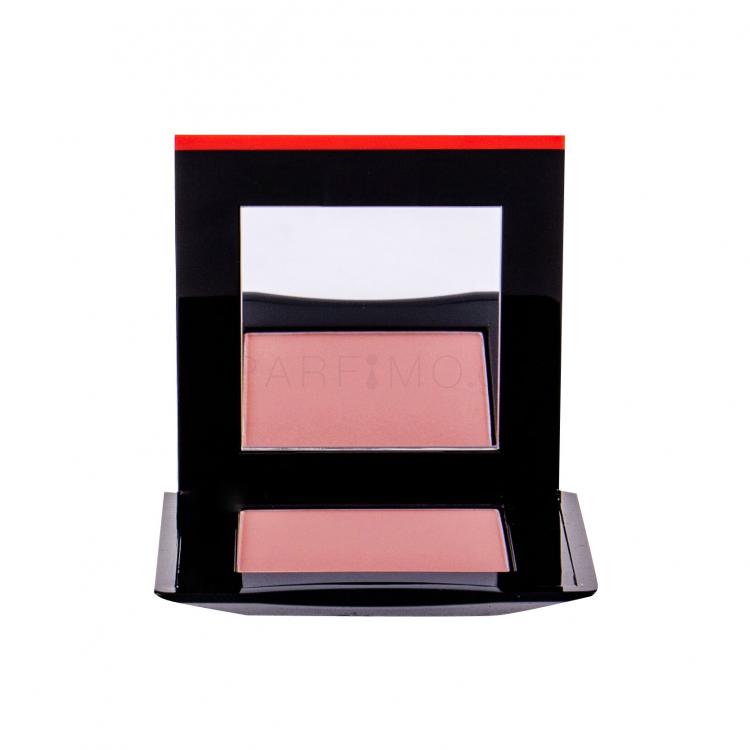 Shiseido InnerGlow Cheek Powder Ρουζ για γυναίκες 4 gr Απόχρωση 02 Twilight Hour