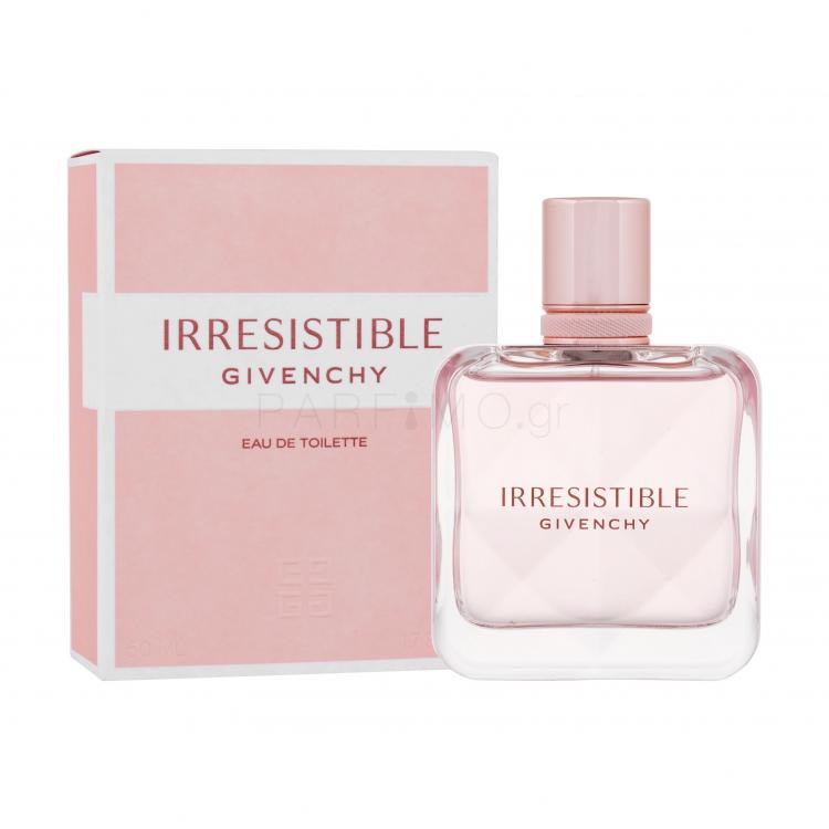 Givenchy Irresistible Eau de Toilette για γυναίκες 50 ml