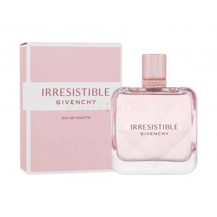 Givenchy Irresistible Eau de Toilette για γυναίκες 80 ml