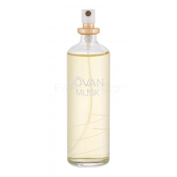 Jövan Musk Eau de Cologne για γυναίκες 96 ml TESTER