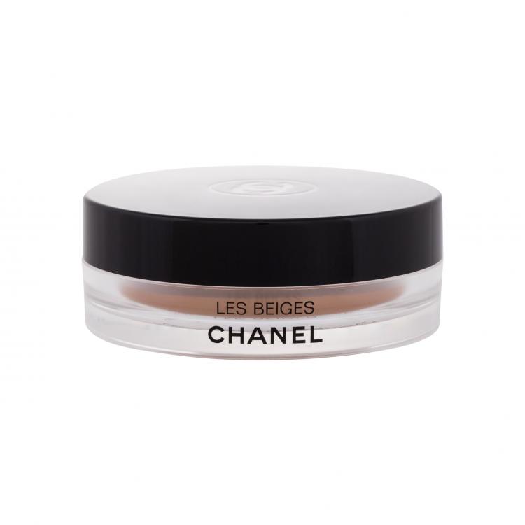 Chanel Les Beiges Healthy Glow Bronzing Cream Bronzer για γυναίκες 30 gr Απόχρωση 390 Soleil Tan Bronze