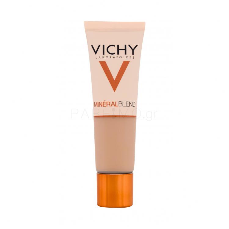 Vichy MinéralBlend 16HR Make up για γυναίκες 30 ml Απόχρωση 11 Granite