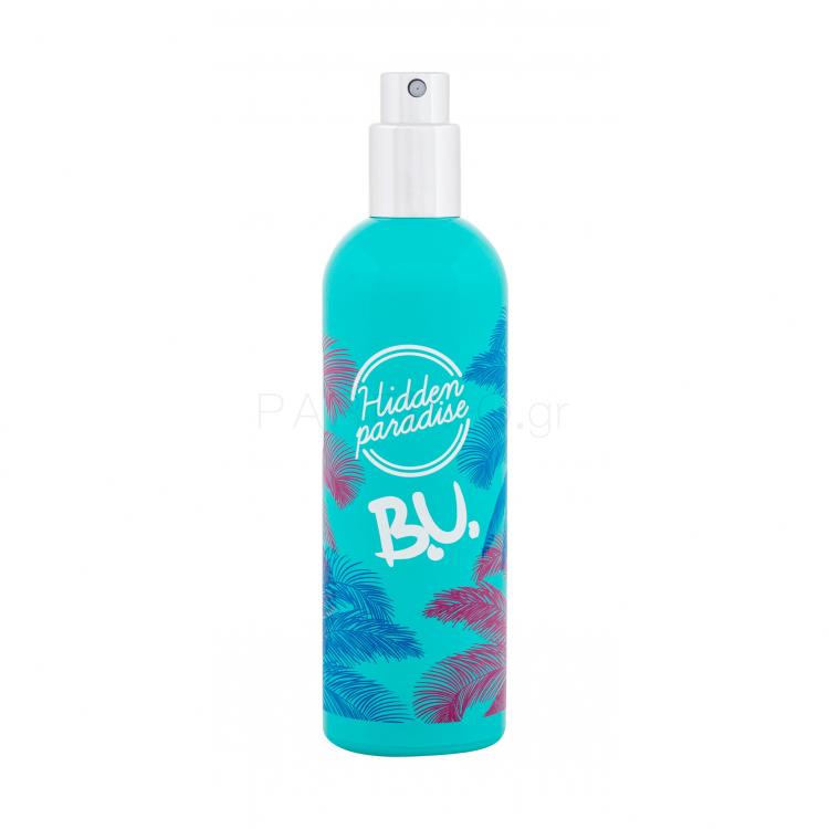 B.U. Hidden Paradise Eau de Toilette για γυναίκες 50 ml TESTER