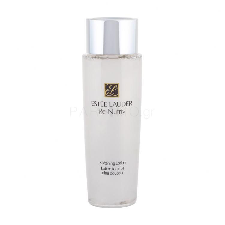 Estée Lauder Re-Nutriv Softening Lotion Λοσιόν προσώπου για γυναίκες 250 ml ελλατωματική συσκευασία