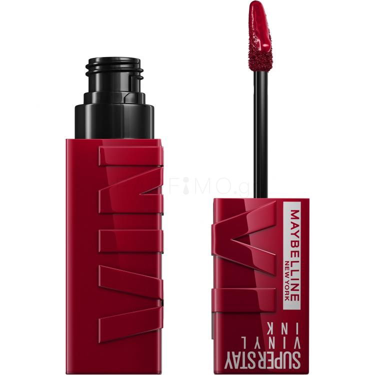 Maybelline Super Stay Vinyl Ink Liquid Κραγιόν για γυναίκες 4,2 ml Απόχρωση 55 Royal