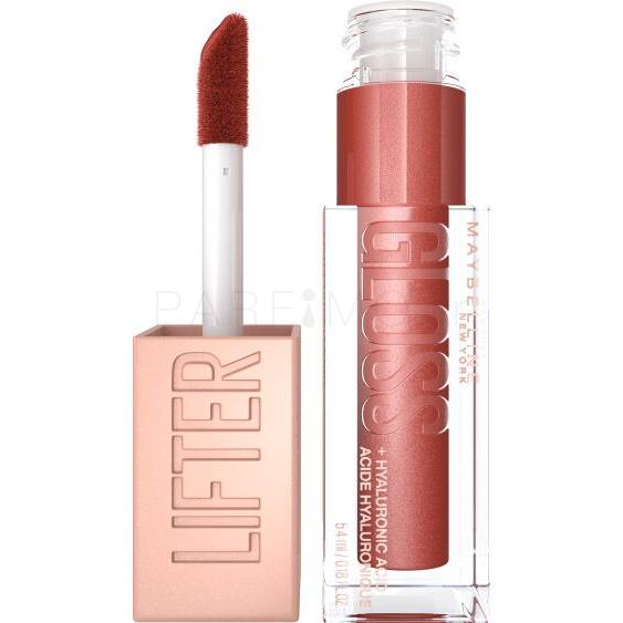 Maybelline Lifter Gloss Lip Gloss για γυναίκες 5,4 ml Απόχρωση 16 Rust