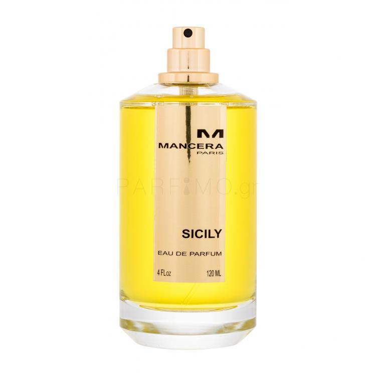 MANCERA Sicily Eau de Parfum 120 ml TESTER